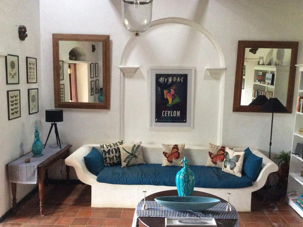 Templeberg Bed & Breakfast Walahanduwa Dış mekan fotoğraf