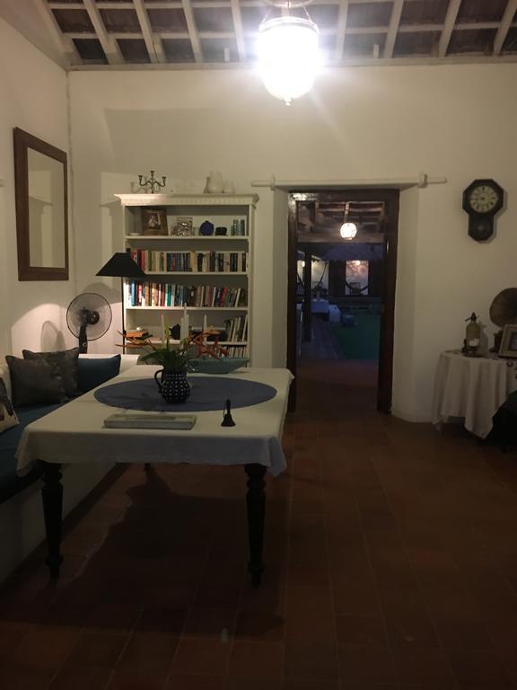 Templeberg Bed & Breakfast Walahanduwa Dış mekan fotoğraf