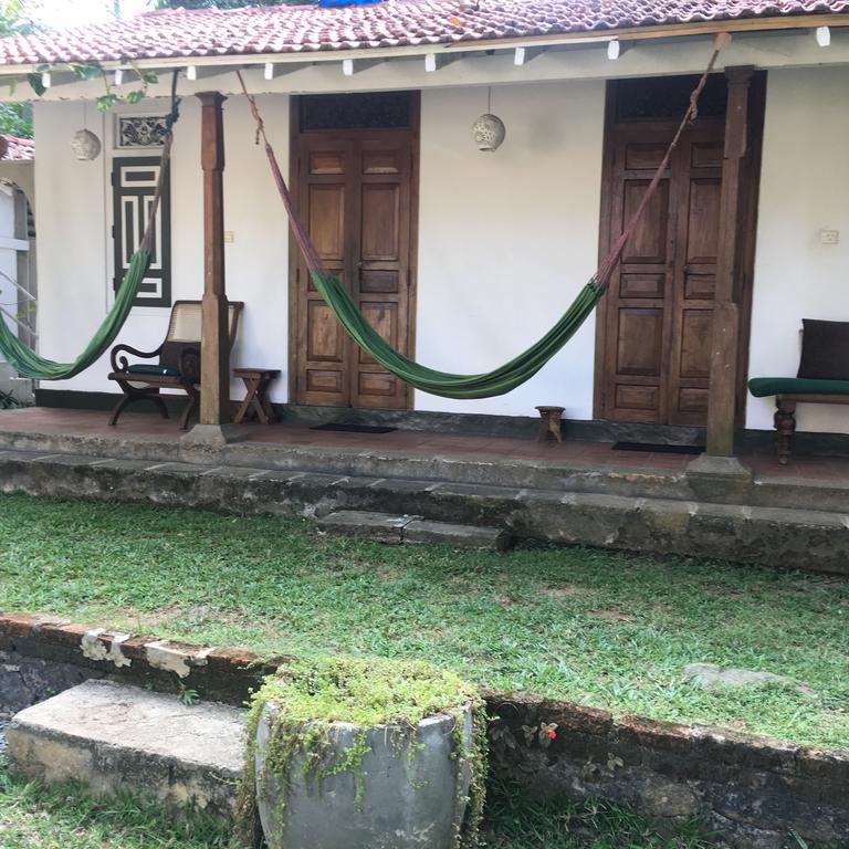 Templeberg Bed & Breakfast Walahanduwa Dış mekan fotoğraf