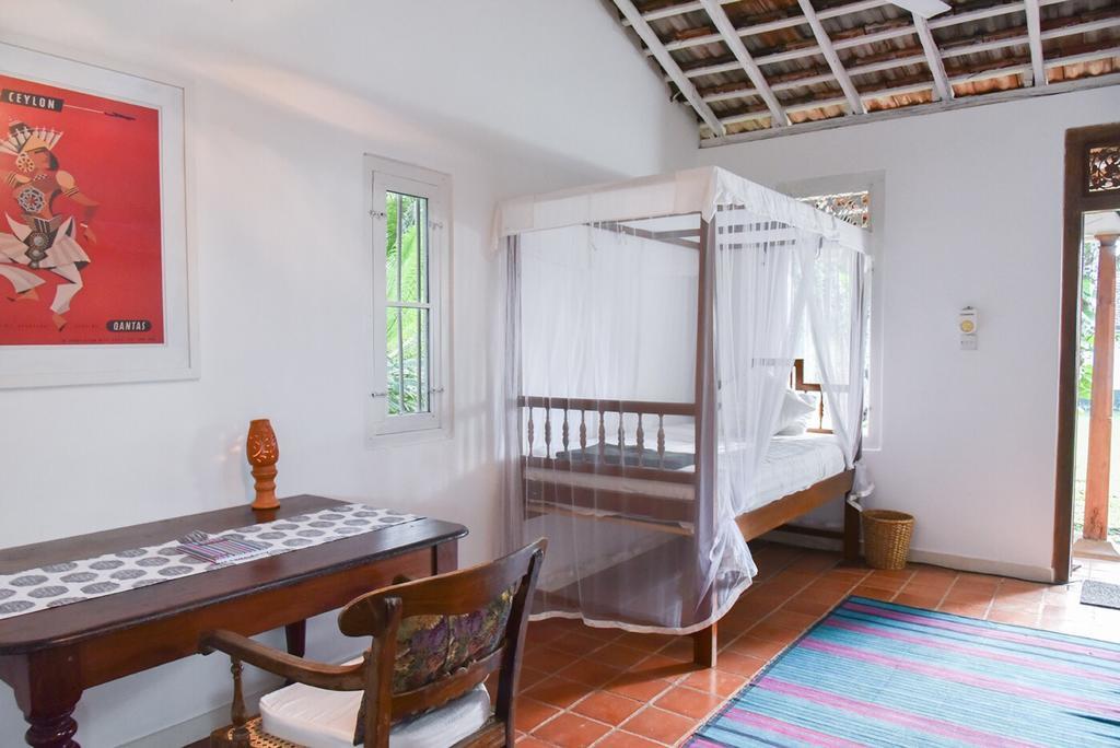 Templeberg Bed & Breakfast Walahanduwa Dış mekan fotoğraf