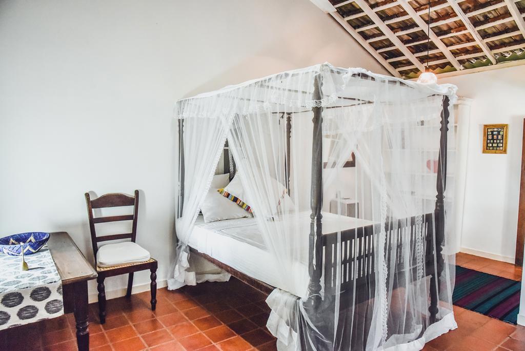 Templeberg Bed & Breakfast Walahanduwa Dış mekan fotoğraf