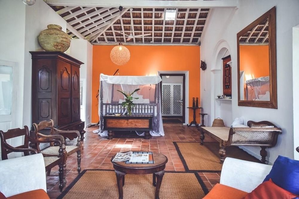 Templeberg Bed & Breakfast Walahanduwa Dış mekan fotoğraf