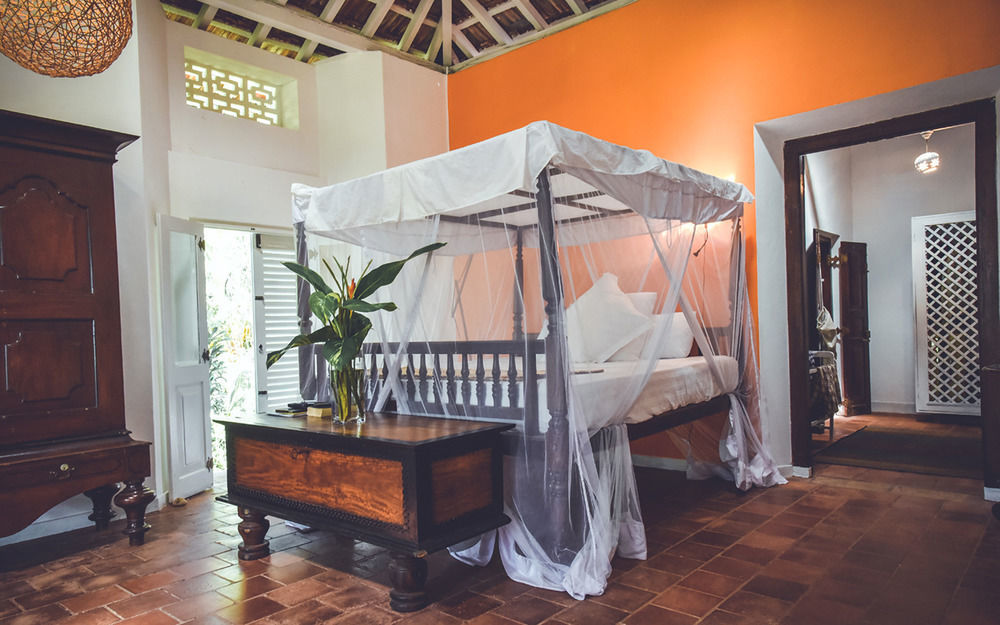 Templeberg Bed & Breakfast Walahanduwa Dış mekan fotoğraf