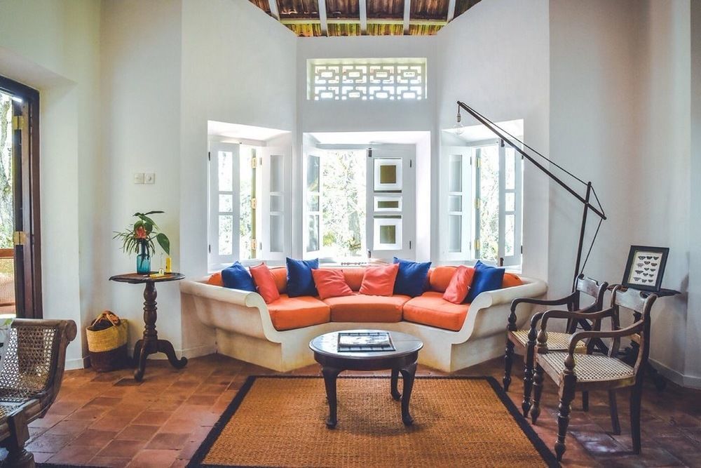 Templeberg Bed & Breakfast Walahanduwa Dış mekan fotoğraf