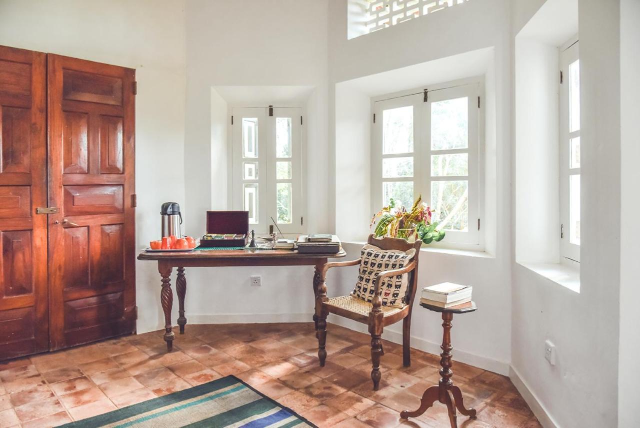 Templeberg Bed & Breakfast Walahanduwa Dış mekan fotoğraf
