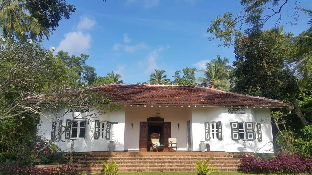 Templeberg Bed & Breakfast Walahanduwa Dış mekan fotoğraf