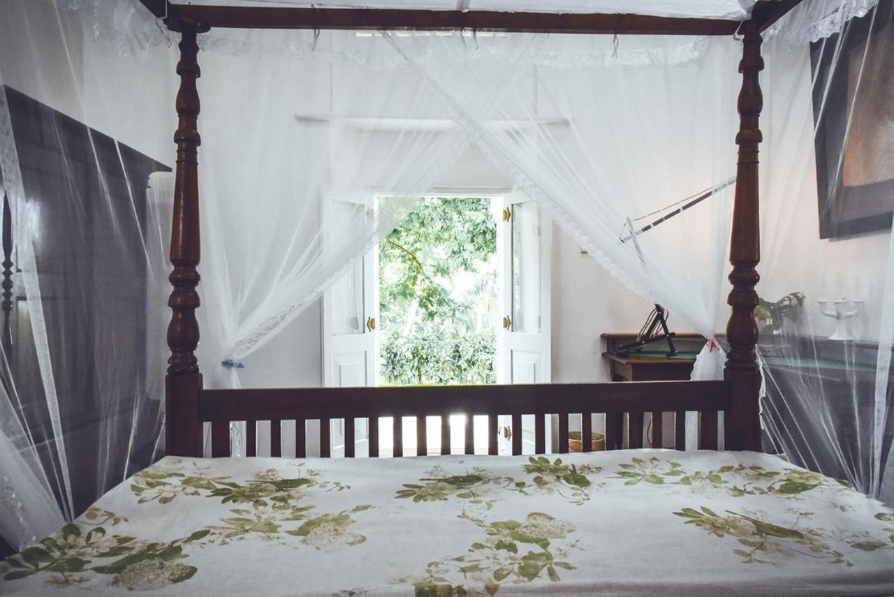 Templeberg Bed & Breakfast Walahanduwa Dış mekan fotoğraf