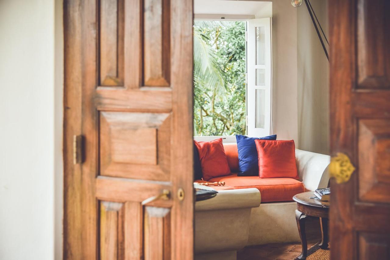 Templeberg Bed & Breakfast Walahanduwa Dış mekan fotoğraf