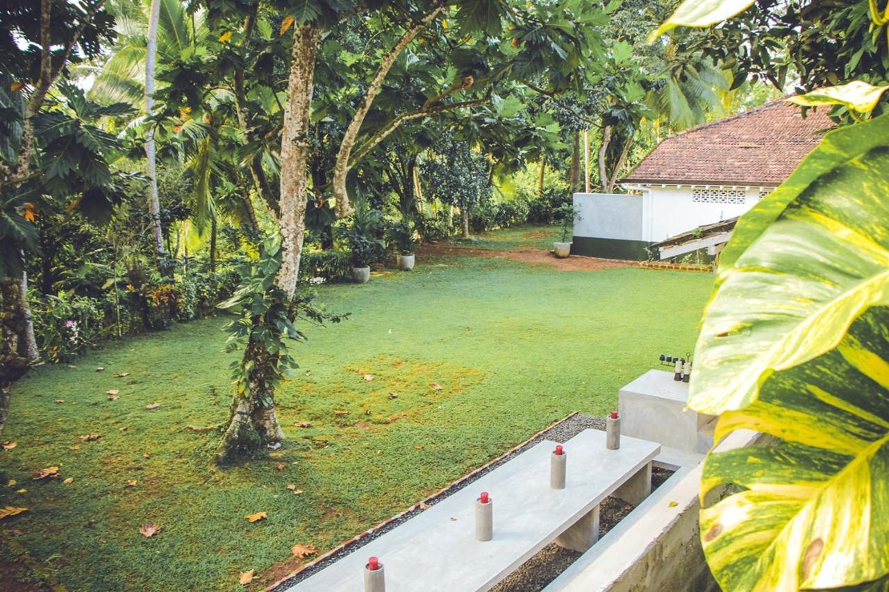 Templeberg Bed & Breakfast Walahanduwa Dış mekan fotoğraf