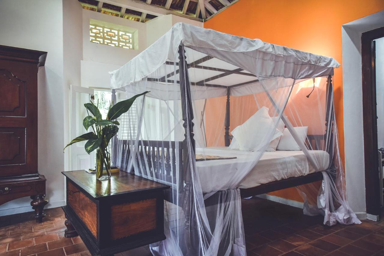 Templeberg Bed & Breakfast Walahanduwa Dış mekan fotoğraf