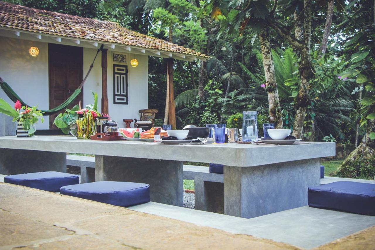 Templeberg Bed & Breakfast Walahanduwa Dış mekan fotoğraf
