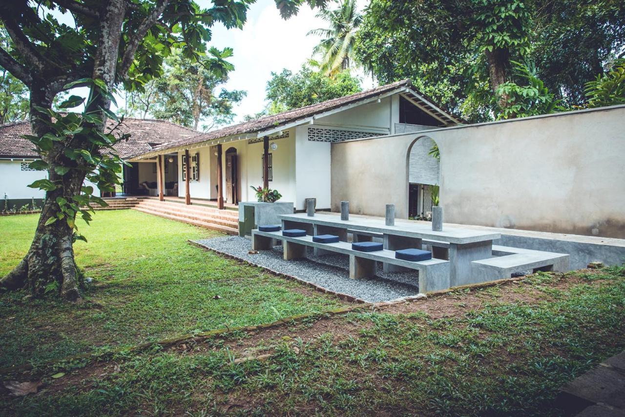 Templeberg Bed & Breakfast Walahanduwa Dış mekan fotoğraf